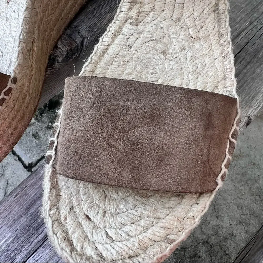Vince abby espadrille